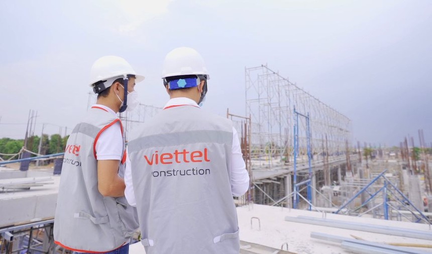 Viettel Construction (CTR) đạt 617 tỷ đồng lợi nhuận 9 tháng, tăng trưởng 13%