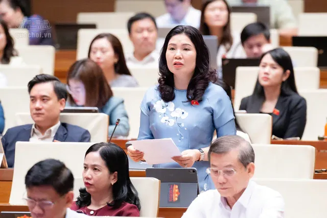Đại biểu Quốc hội Trần Thị Vân (Bắc Ninh) cho rằng độ trễ chính sách đang làm Việt Nam bỏ lỡ nhiều cơ hội phát triển.