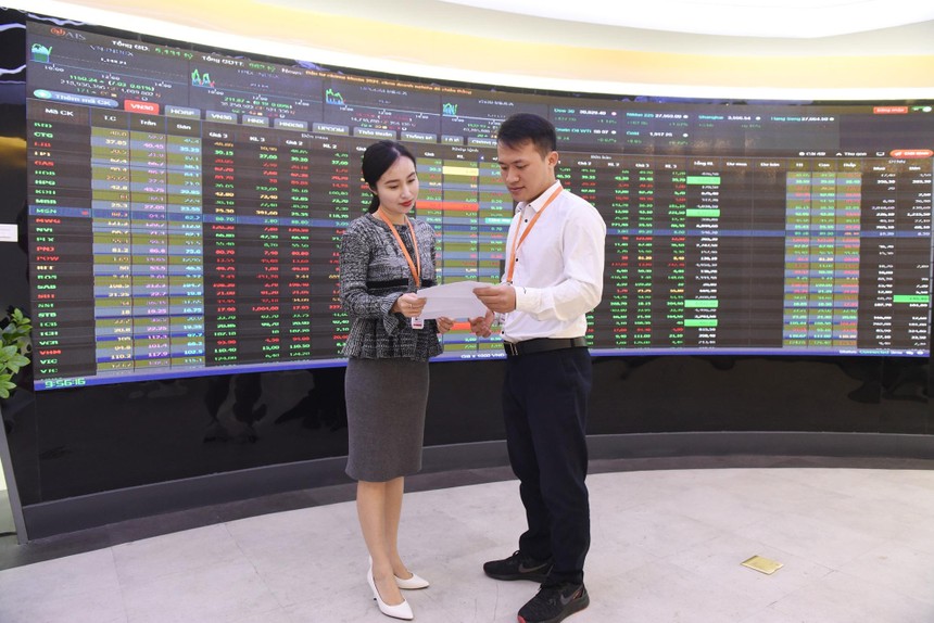 MSVN: Nâng hạng tạo cú hích lớn để hút vốn ngoại, chú ý 15 cổ phiếu tiềm năng chỉ còn thiếu 1 tiêu chí