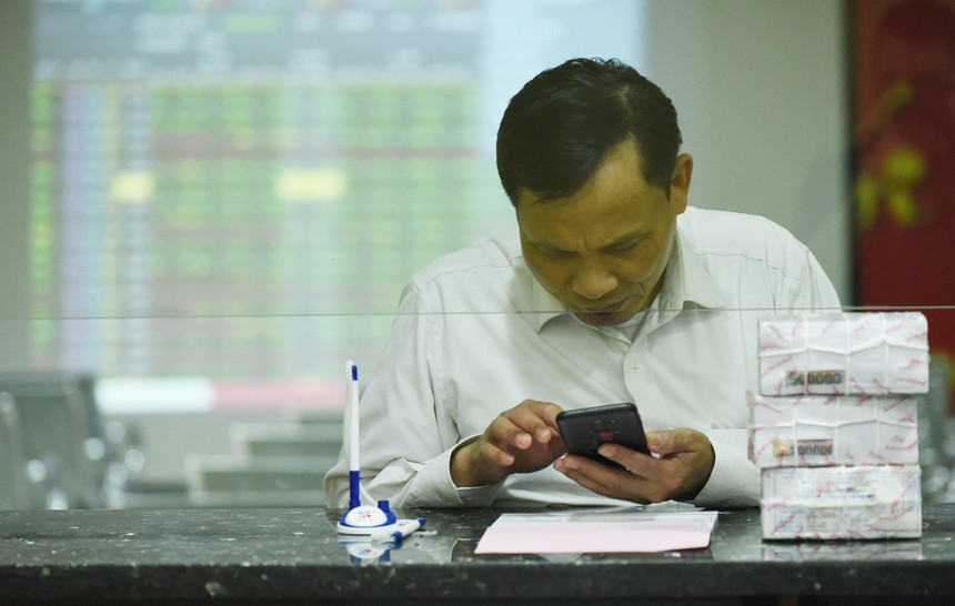 Chứng khoán phái sinh: Tuần giao dịch nhiều cảm xúc