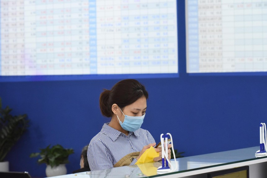 Chưa xuất hiện yếu tố bong bóng trên thị trường chứng khoán