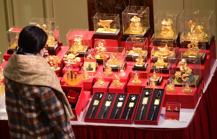 Ngân hàng Nhà nước công bố kết luận thanh tra về vàng tại một số doanh nghiệp lớn