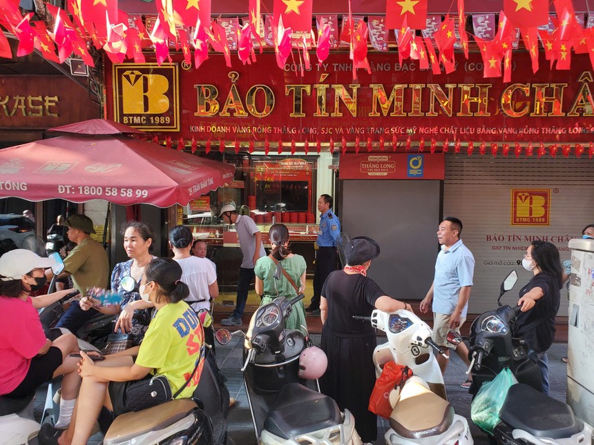 Giá vàng hôm nay ngày 25/1: Tuần qua, vàng tăng hơn 14 triệu đồng/lượng