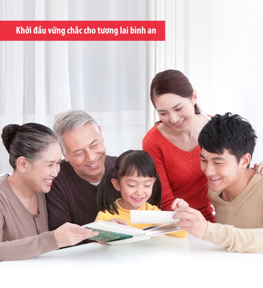 Prudential ra mắt PRU-Cuộc Sống Bình An