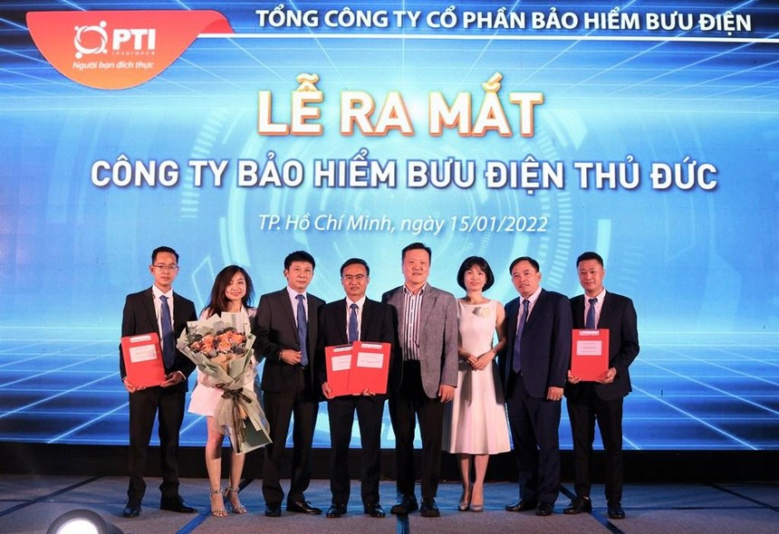 PTI ra mắt đơn vị thành viên mới PTI Thủ Đức