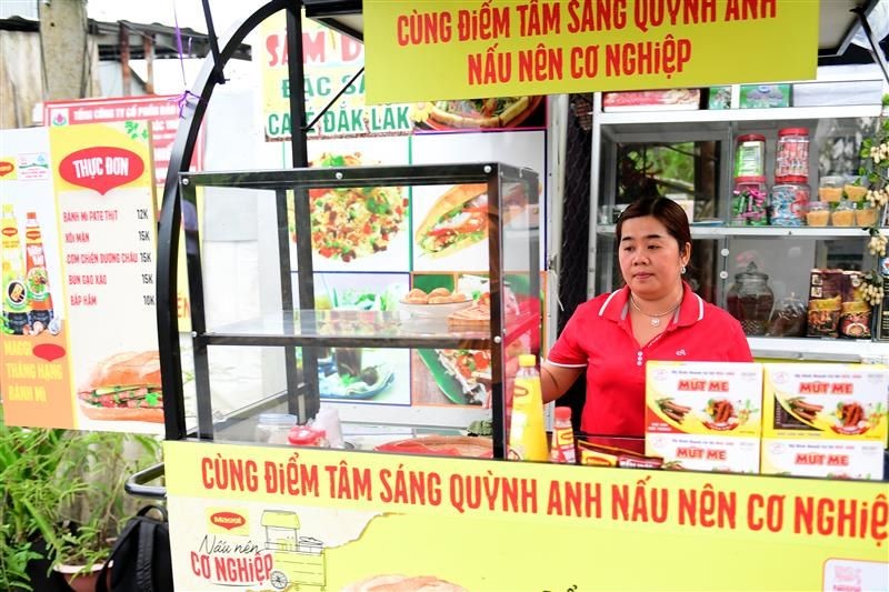 Nestlé Việt Nam tiếp tục nỗ lực thúc đẩy bình đẳng giới và sự phát triển của phụ nữ Việt Nam