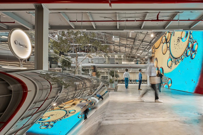 Sun Life Việt Nam là thành viên của Tập đoàn Sun Life Canada 