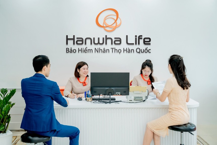 Bảo hiểm Hanwha Life - 17 năm đồng hành cùng triệu gia đình Việt