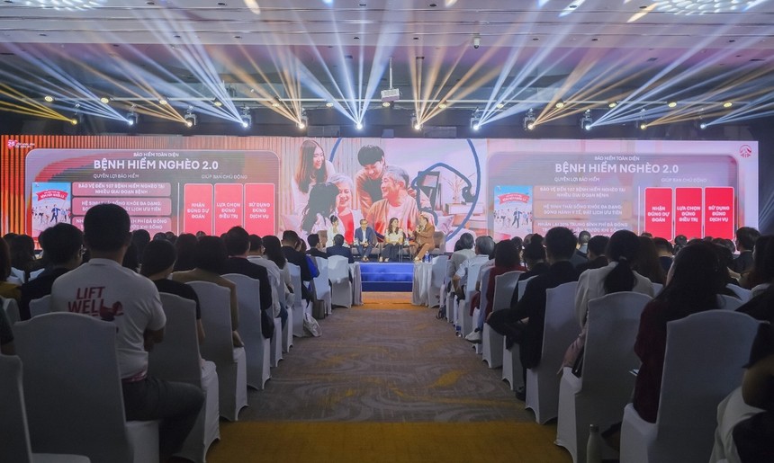 AIA Việt Nam ra mắt bộ đôi sản phẩm mới, thúc đẩy chiến lược bảo vệ đúng và đủ