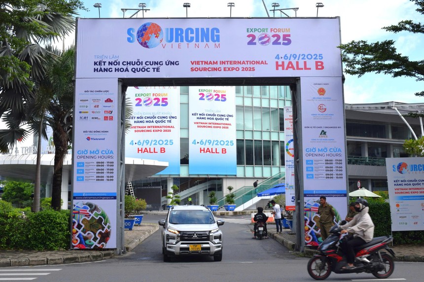 Viet Nam International Sourcing 2025: Điểm hẹn kết nối chuỗi cung ứng toàn cầu