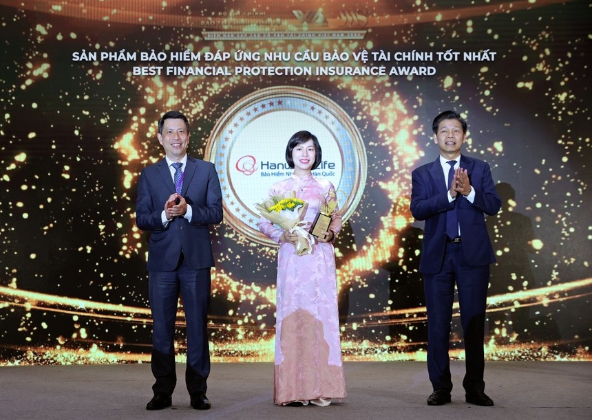 Danh hiệu nhằm tôn vinh và khuyến khích các giải pháp bảo hiểm sáng tạo, không chỉ giúp khách hàng chủ động dự phòng tài chính trước các rủi ro trong cuộc sống mà còn nâng cao hiệu quả đầu tư. 