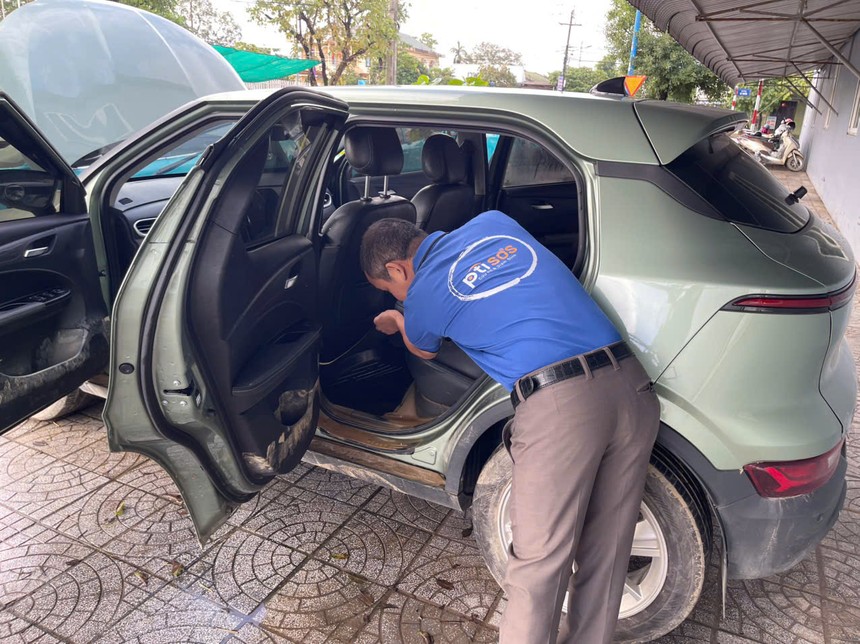 PTI đẩy nhanh công tác bồi thường sau đợt bão lũ tại miền Trung