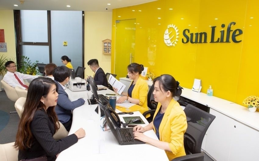 Sun Life Việt Nam tăng vốn điều lệ Lên 18.909 tỷ đồng