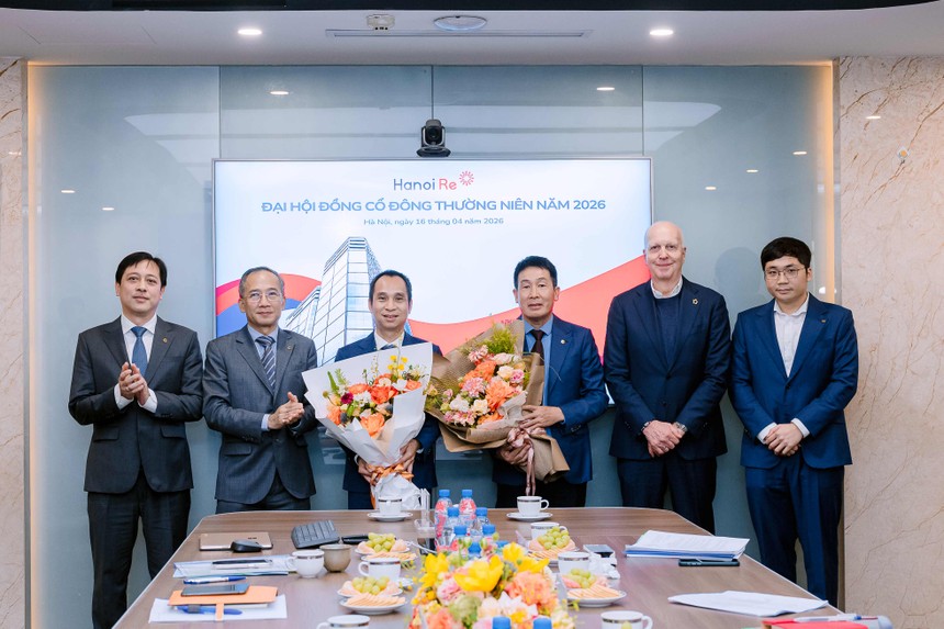 Đại hội cũng đã tiến hành bầu 02 thành viên Hội đồng quản trị nhiệm kỳ 2026 - 2027