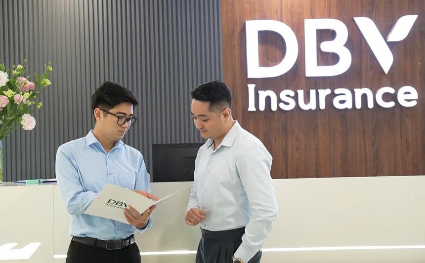 DBV báo lãi tăng mạnh, đặt mục tiêu lọt Top 4 bảo hiểm phi nhân thọ