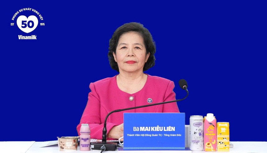 ĐHCĐ Vinamilk (VNM): Lợi nhuận quý I bứt tốc, vẫn giữ kế hoạch năm thận trọng