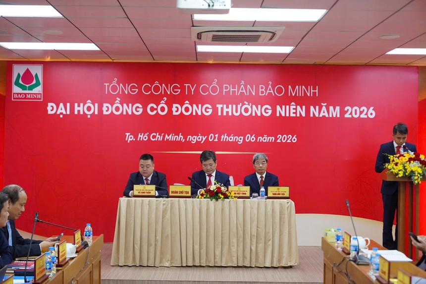 Bảo Minh (BMI) đặt mục tiêu doanh thu 7.260 tỷ đồng trong năm 2026