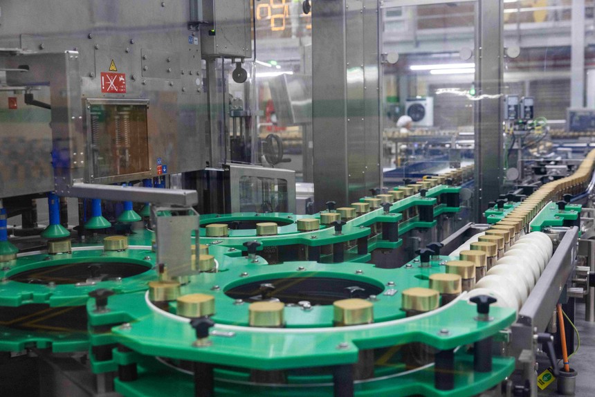 Nestlé Việt Nam tăng cường năng lực sản xuất cà phê chất xuất khẩu
