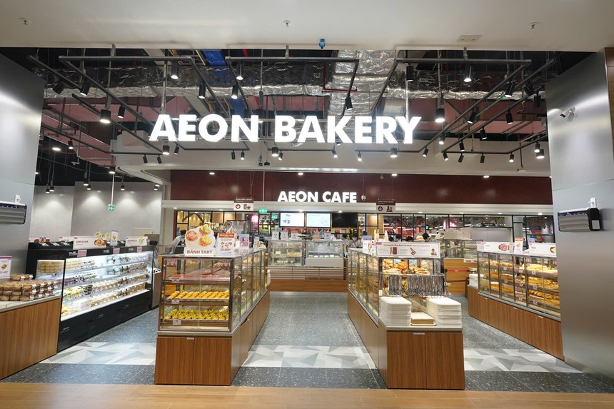 Trung tâm thương mại AEON Mall Thanh Hoá chính thức khai trương
