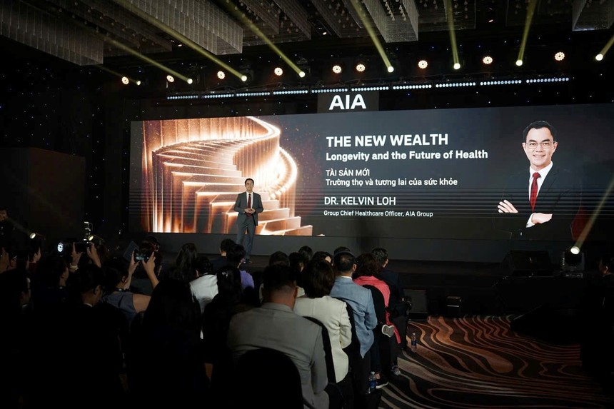 AIA Elite Summit 2026: Di sản và trường thọ trong một tầm nhìn dài hạn