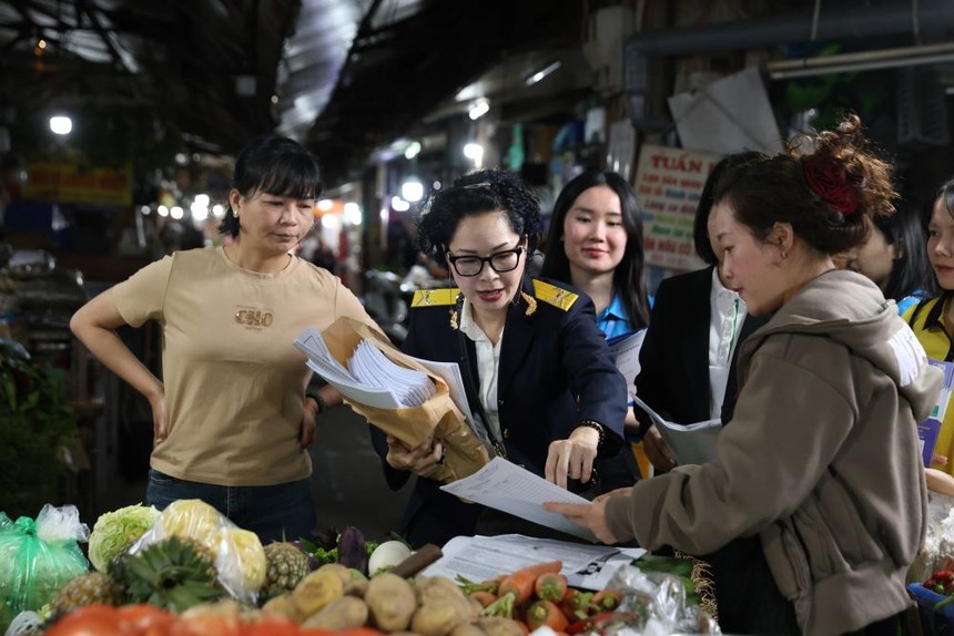 Chính thức nâng ngưỡng chịu thuế với hộ kinh doanh lên 1 tỷ đồng