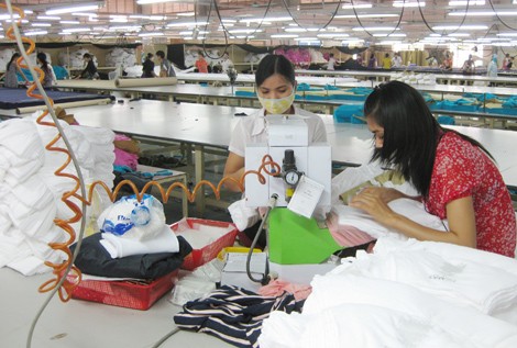 Doanh nghiệp nhỏ và vừa đóng góp 31% tổng số thu ngân sách (Ảnh Internet)