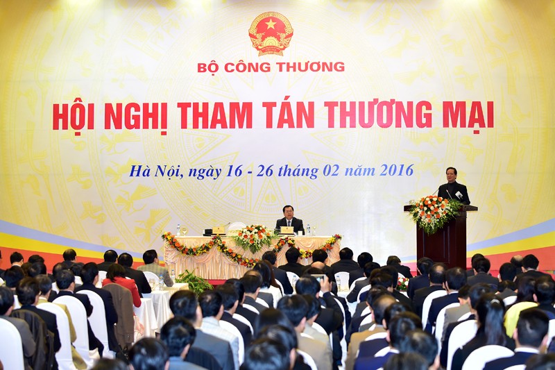 Cơ quan thương vụ không chỉ tập trung vào việc mở rộng thị trường