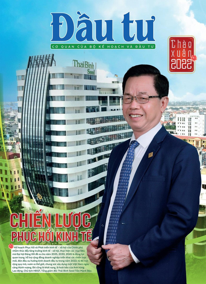 Báo Đầu tư số 1+2