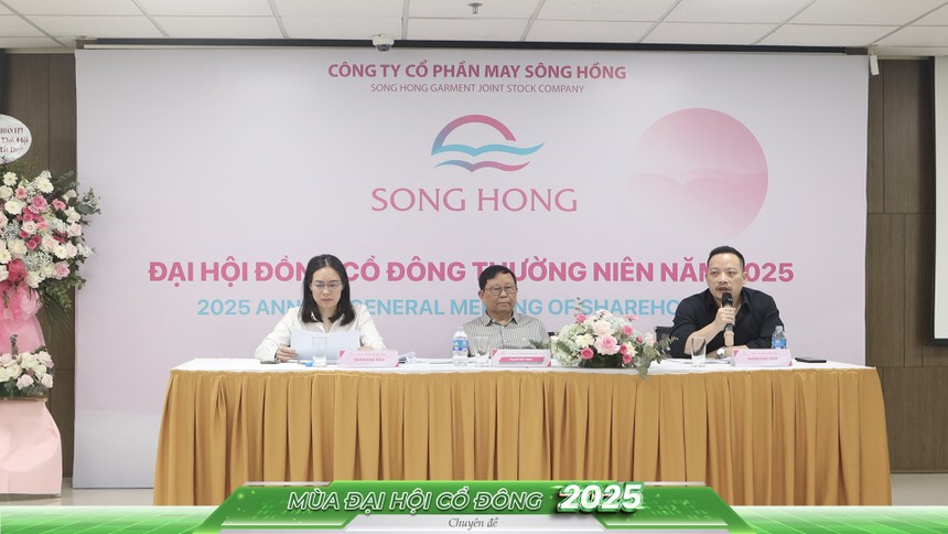 Tổng giám đốc MSH trả lời tại phần thảo luận