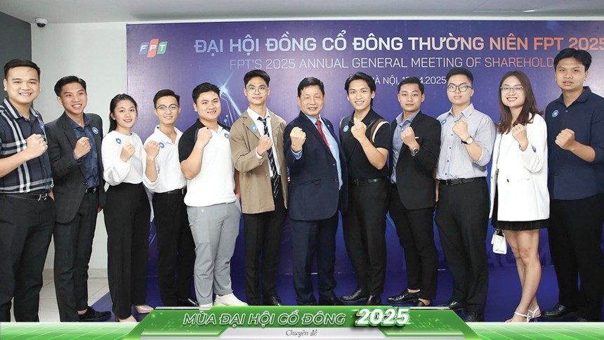 Gia tăng hiệu quả hoạt động không những người lao động được thụ hưởng, mà quyền lợi cổ đông cũng được bảo đảm