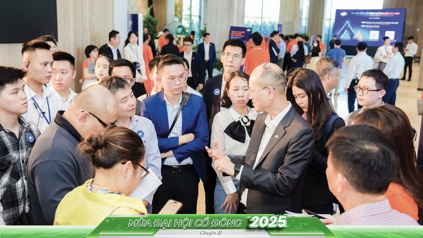 Những công ty có nền tảng quản trị tốt thường chuẩn bị tài liệu kỹ càng, dành thời gian hỏi đáp dài, trả lời rõ ràng các chất vấn…