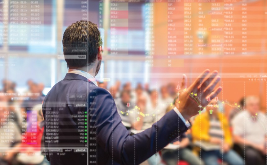 IR thay đổi mạnh mẽ hậu dịch