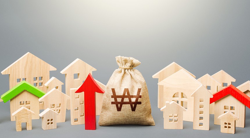 Top 10 cổ phiếu tăng/giảm mạnh nhất tuần: Nhóm bất động sản lấy lại ánh hào quang