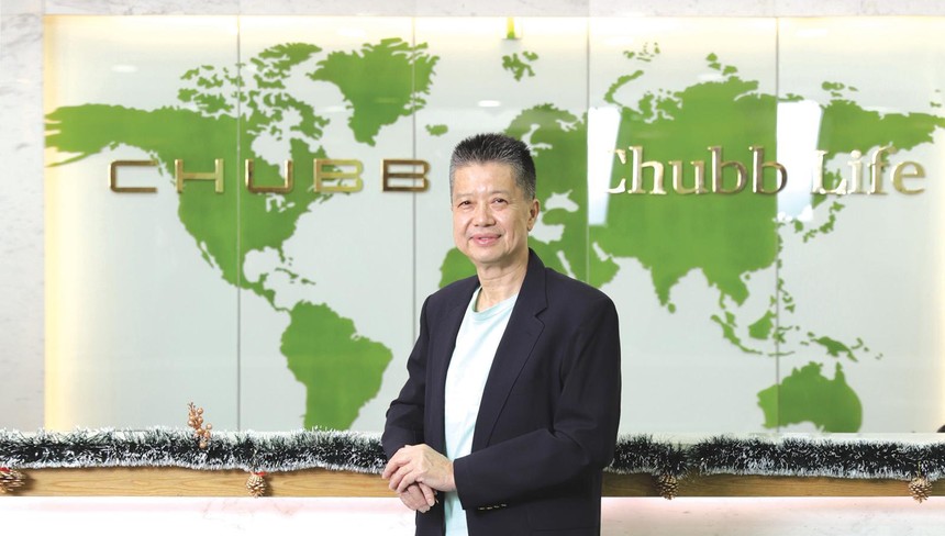 Ông Lâm Hải Tuấn