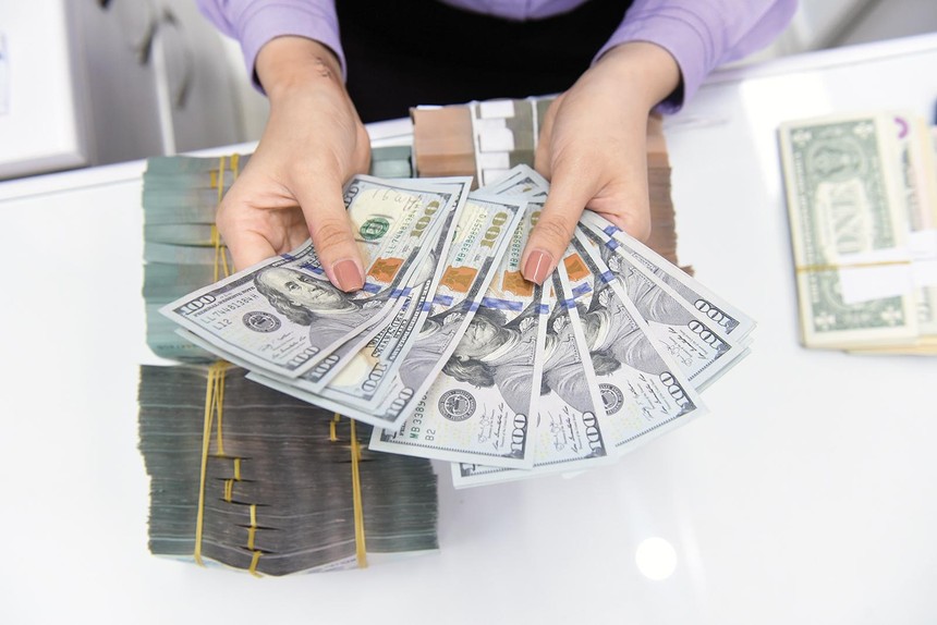 VND được dự báo sẽ lên giá từ 1 - 2% so với USD trong năm 2021 