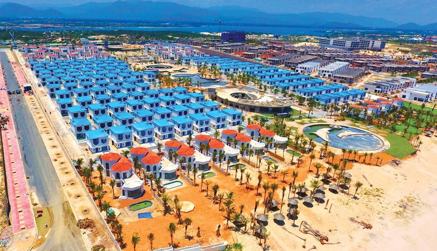 Khu du lịch sinh thái Prime của Công ty Cam Lâm