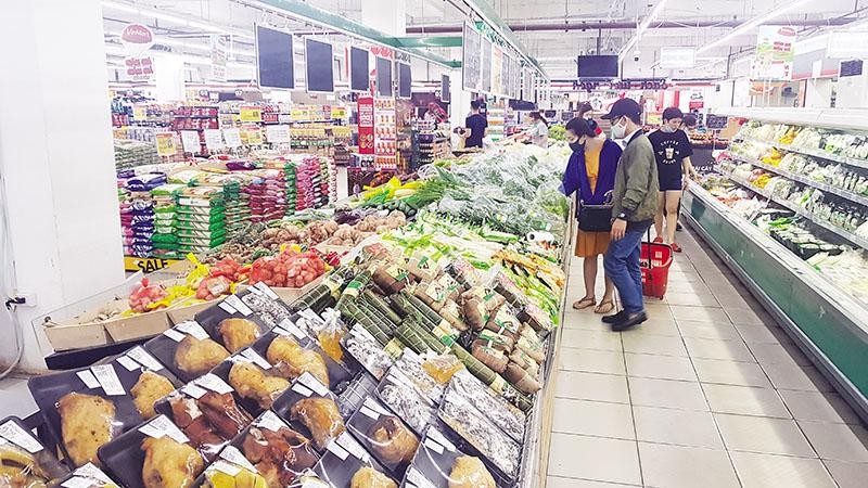 Masan tự tin vào bước đi chiến lược mua lại VinCommerce và nắm trong tay hệ thống bán lẻ lớn nhất thị trường nội địa. Ảnh: Đức Thanh