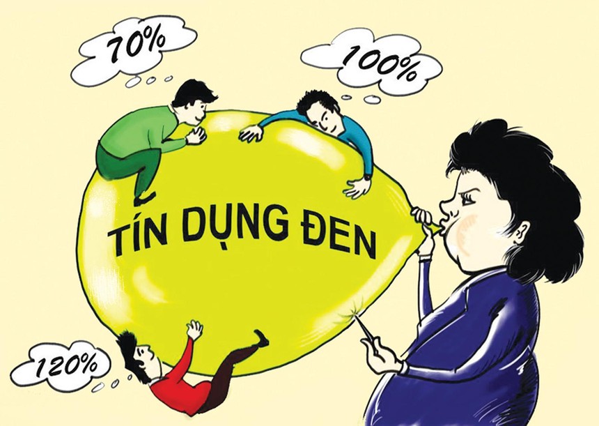 Tín dụng tiêu dùng góp phần đẩy lùi tín dụng đen