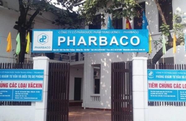 Lợi nhuận Dược phẩm Trung ương I - Pharbaco tăng mạnh 6 tháng đầu năm