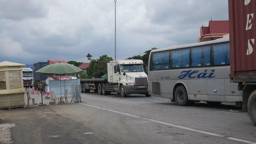 Hải Phòng sẽ tạm dừng tiếp nhận công dân từ các địa phương đang thực hiện giãn cách theo Chỉ thị 16.CT-TTg