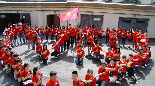 Cộng đồng người Việt Nam ở nước ngoài đến nay có khoảng 5,3 triệu người sinh sống, làm việc trên 130 quốc gia và vùng lãnh thổ (Ảnh: tuyengiao.vn)