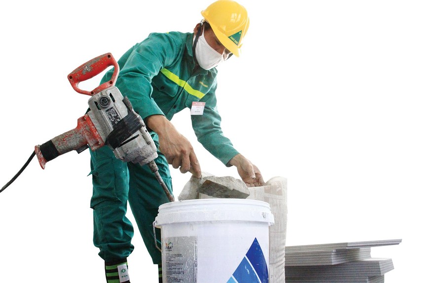 Phục Hưng Holdings hiện mới có khoảng 70% nhân sự cho các dự án. Ảnh: Thành Nguyễn