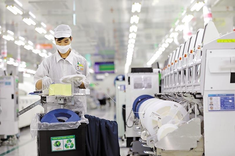 Kinh tế tiếp đà phục hồi khả quan