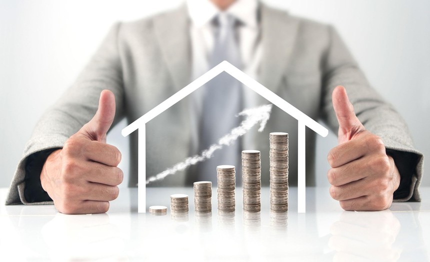 “Rã băng” dòng vốn vào địa ốc