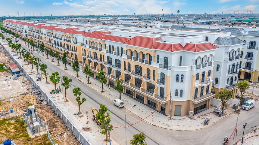 Vinhome Ocean Park 2 đã bàn giao hàng ngàn căn hộ sau hơn nửa năm khởi công