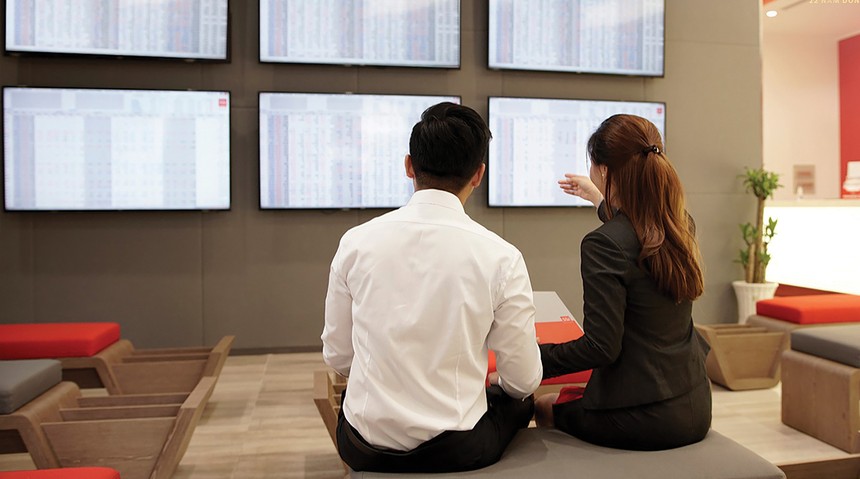 SSI liên tục mang đến những trải nghiệm mới cho nhà đầu tư