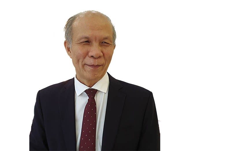 PGS-TS. Đinh Trọng Thịnh (Học viện Tài chính)