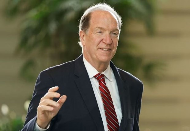 Ông David Malpass. (Nguồn: Reuters)