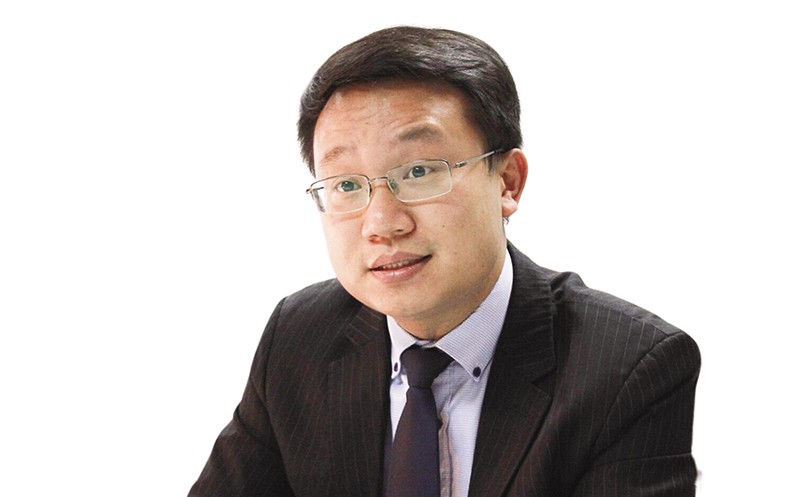 Ông Nguyễn Hải Minh, Phó chủ tịch Hiệp hội Doanh nghiệp châu Âu tại Việt Nam (EuroCham)