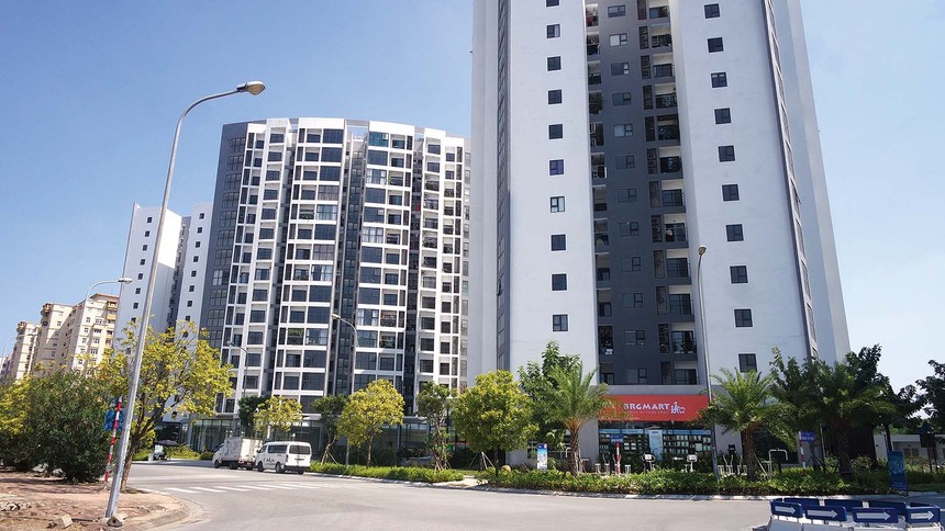 Phân khúc chung cư có dấu hiệu cải thiện giao dịch trong thời gian gần đây.